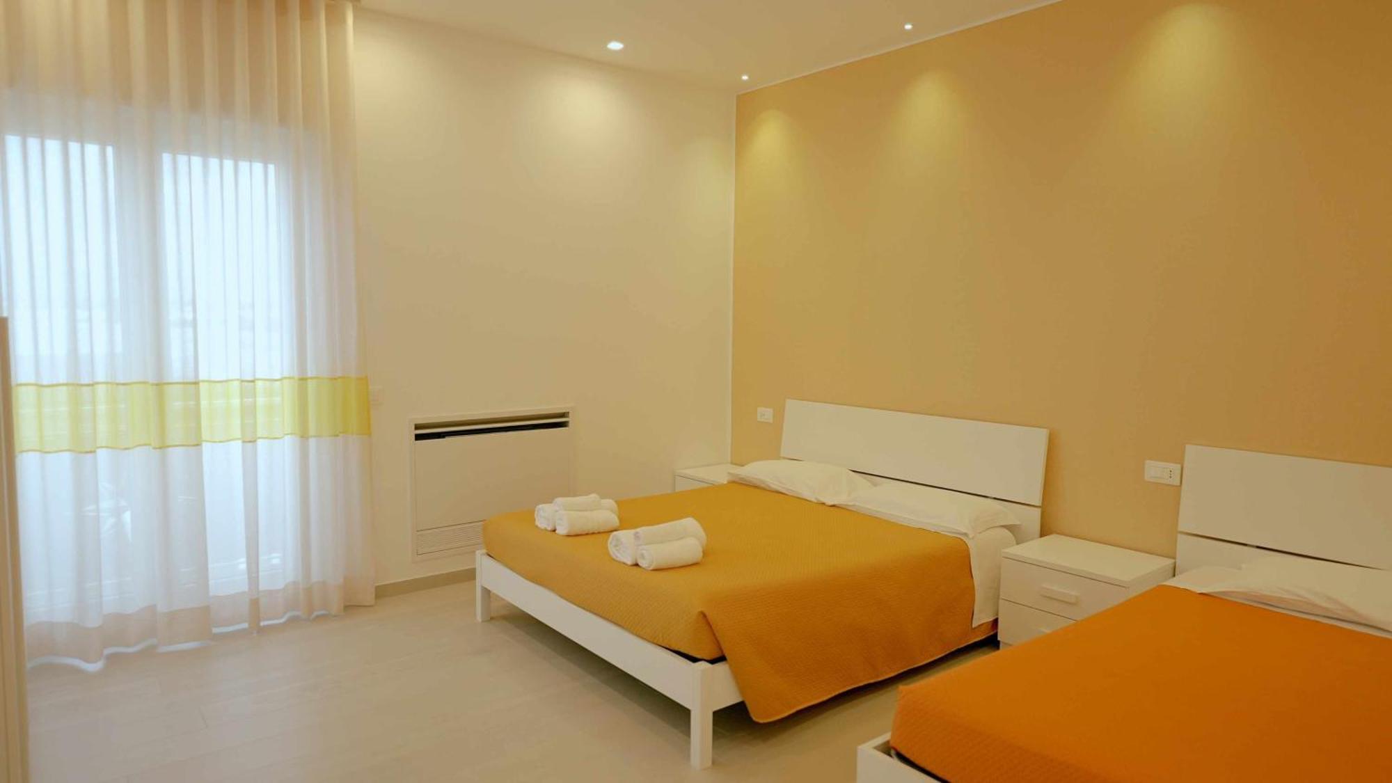 Villa Zefiro Suites & Events Баттіпалья Номер фото
