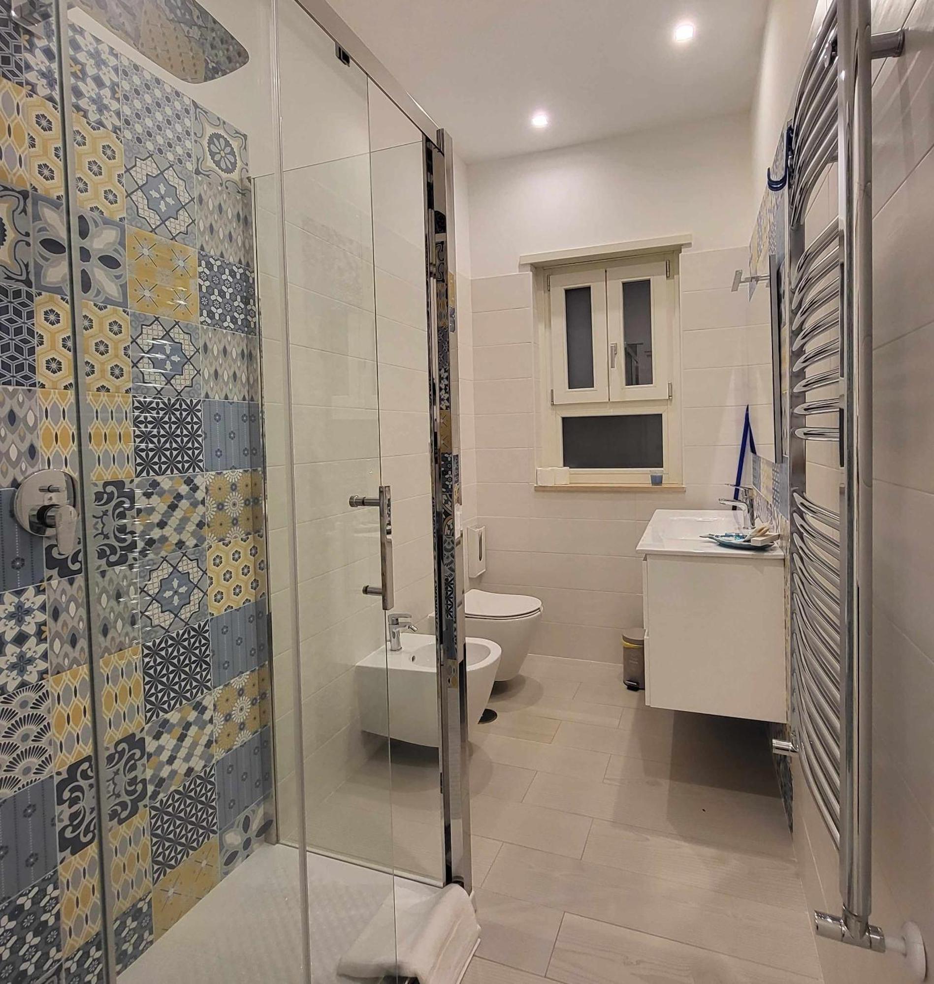 Villa Zefiro Suites & Events Баттіпалья Екстер'єр фото